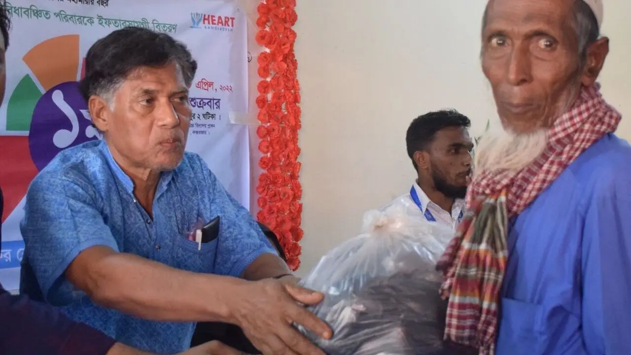 Rohingya & Humanitarian Response